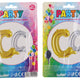 Ballon Gonflable - Lettre C