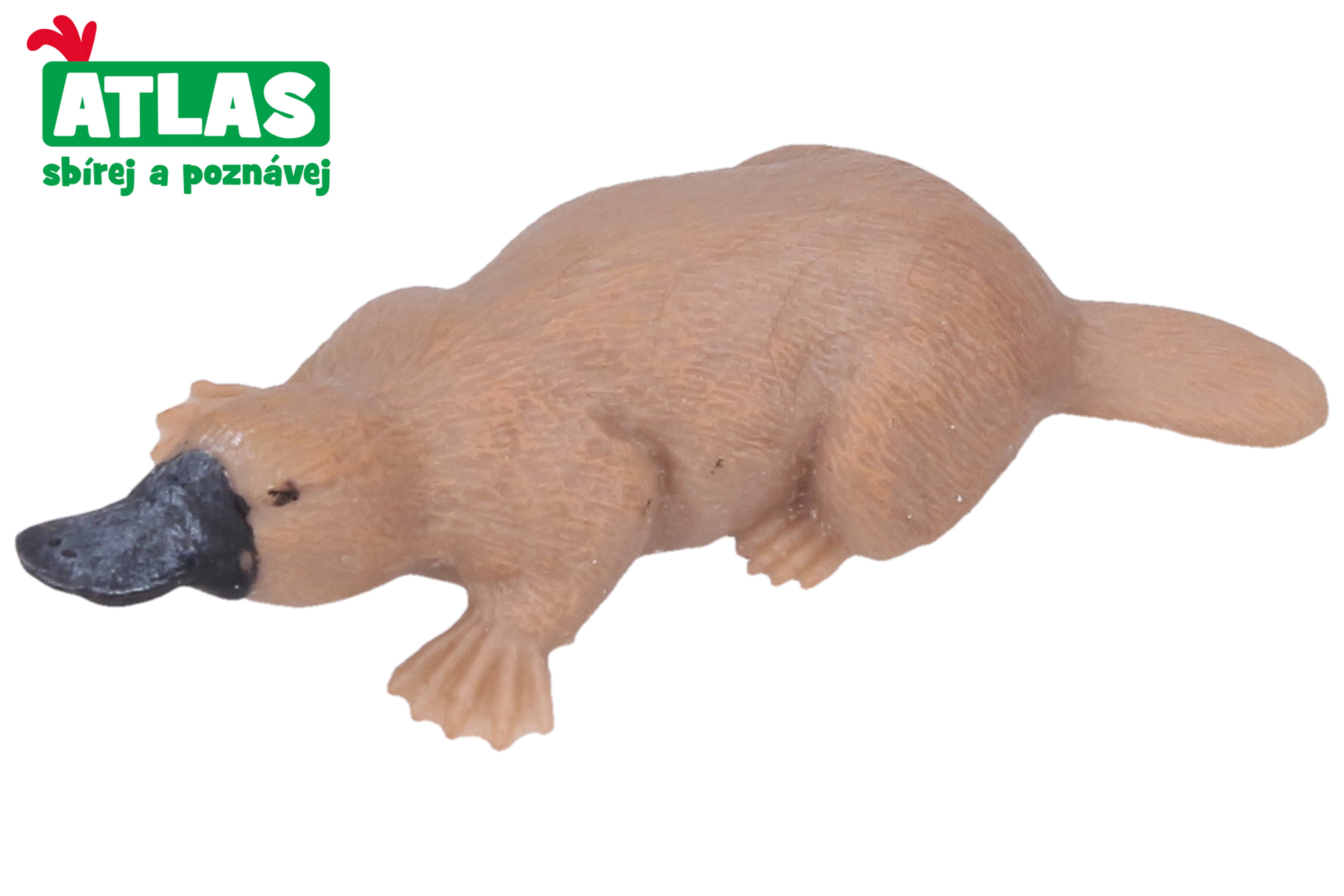 A - Platypus Figurine 8 Cm