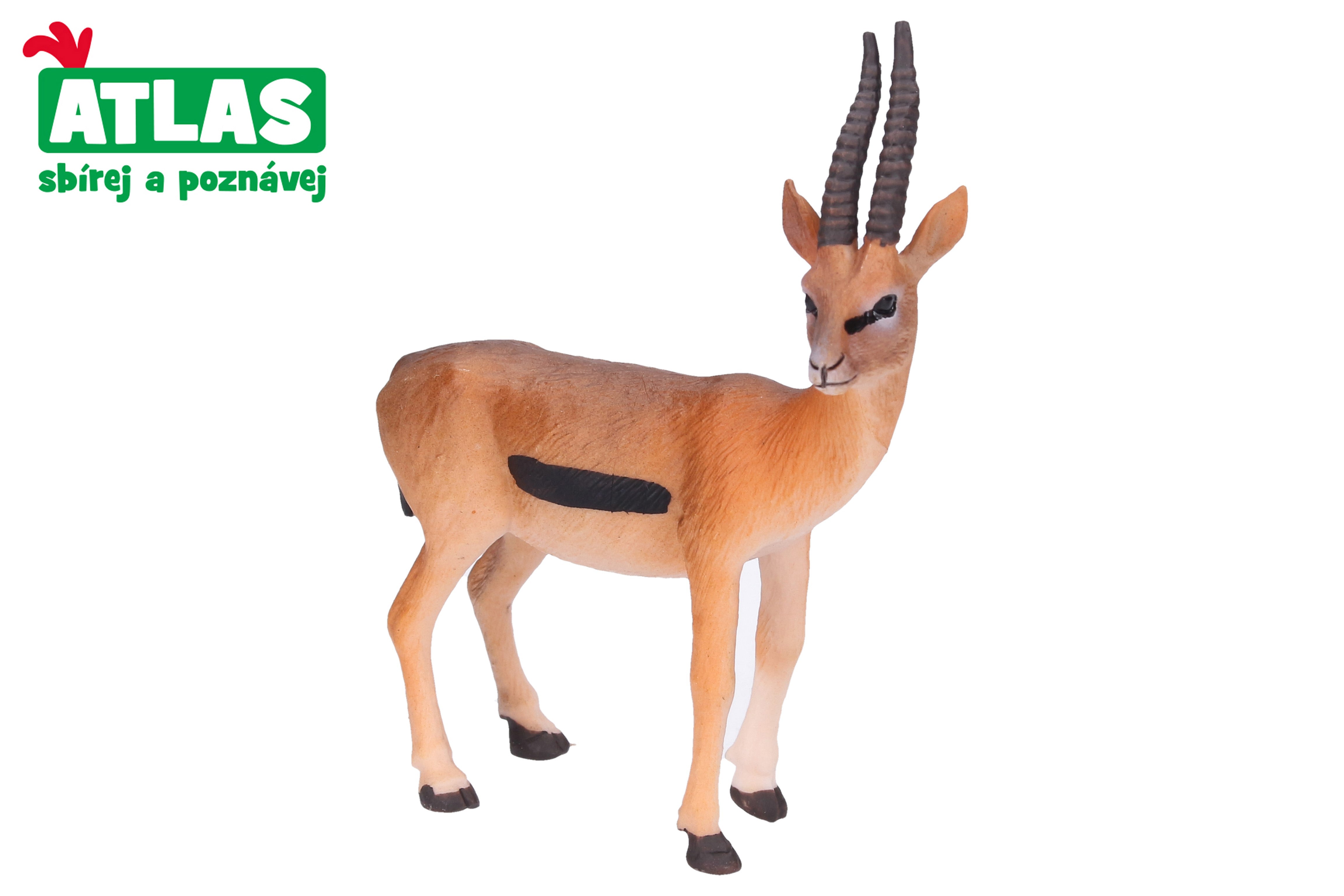 A - Gämsenfigur 9 cm