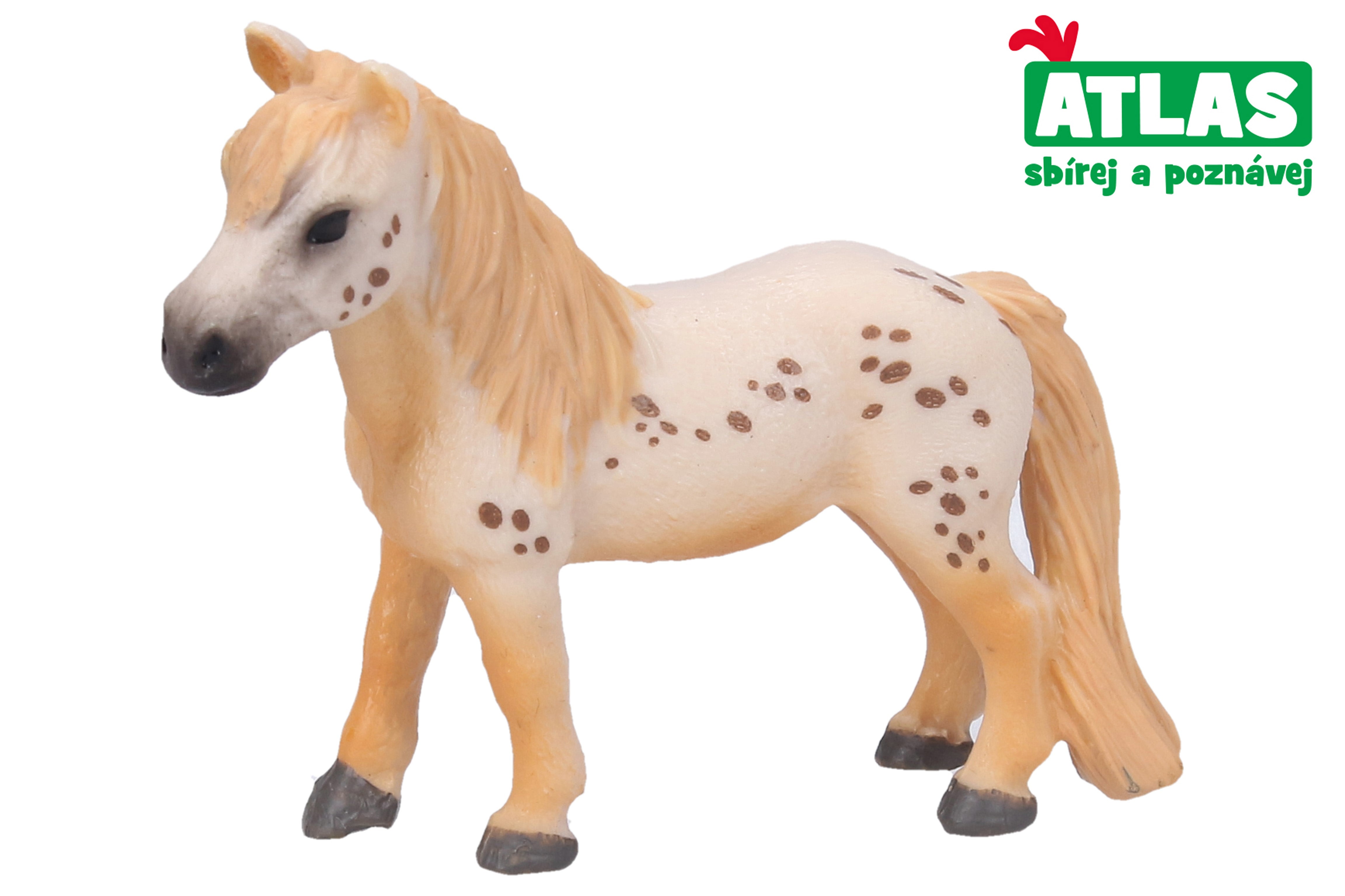 B - Ponyfigur 7 cm