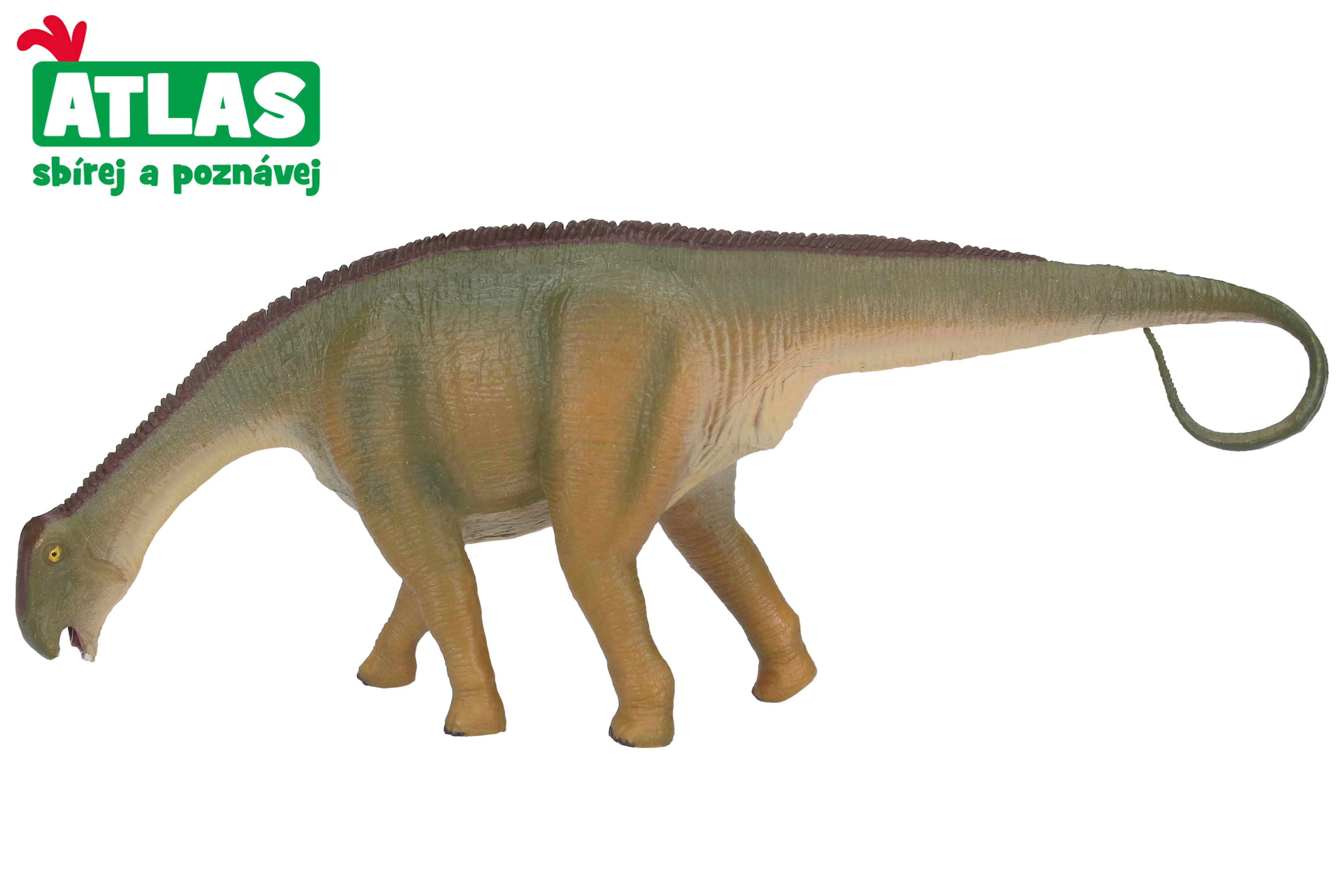 E - Hadrosaurus Figur 21 cm