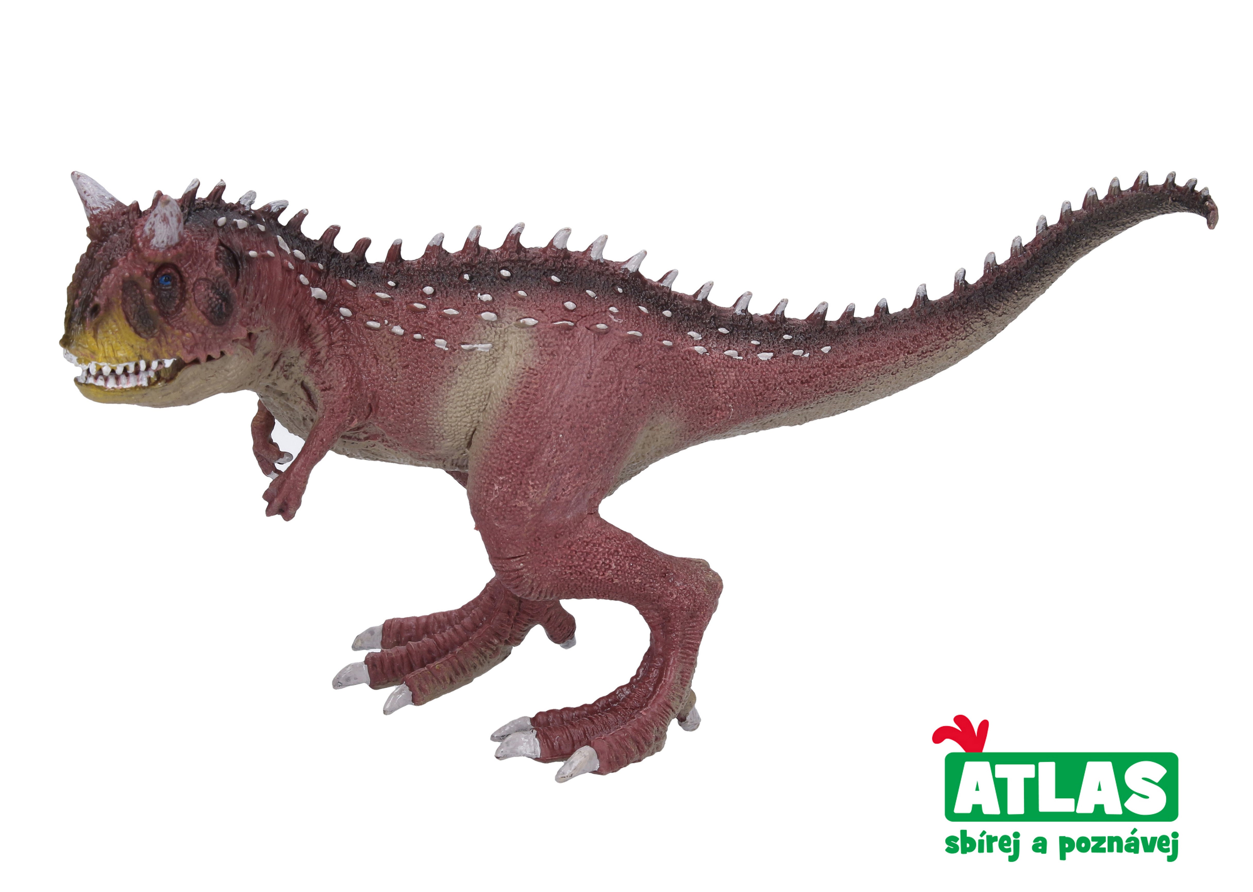 F - Bull Dragon Dinosaur Figurine 22 Cm