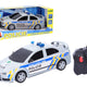 Auto telecomandata della polizia ceca 23 cm - Confezione ceca