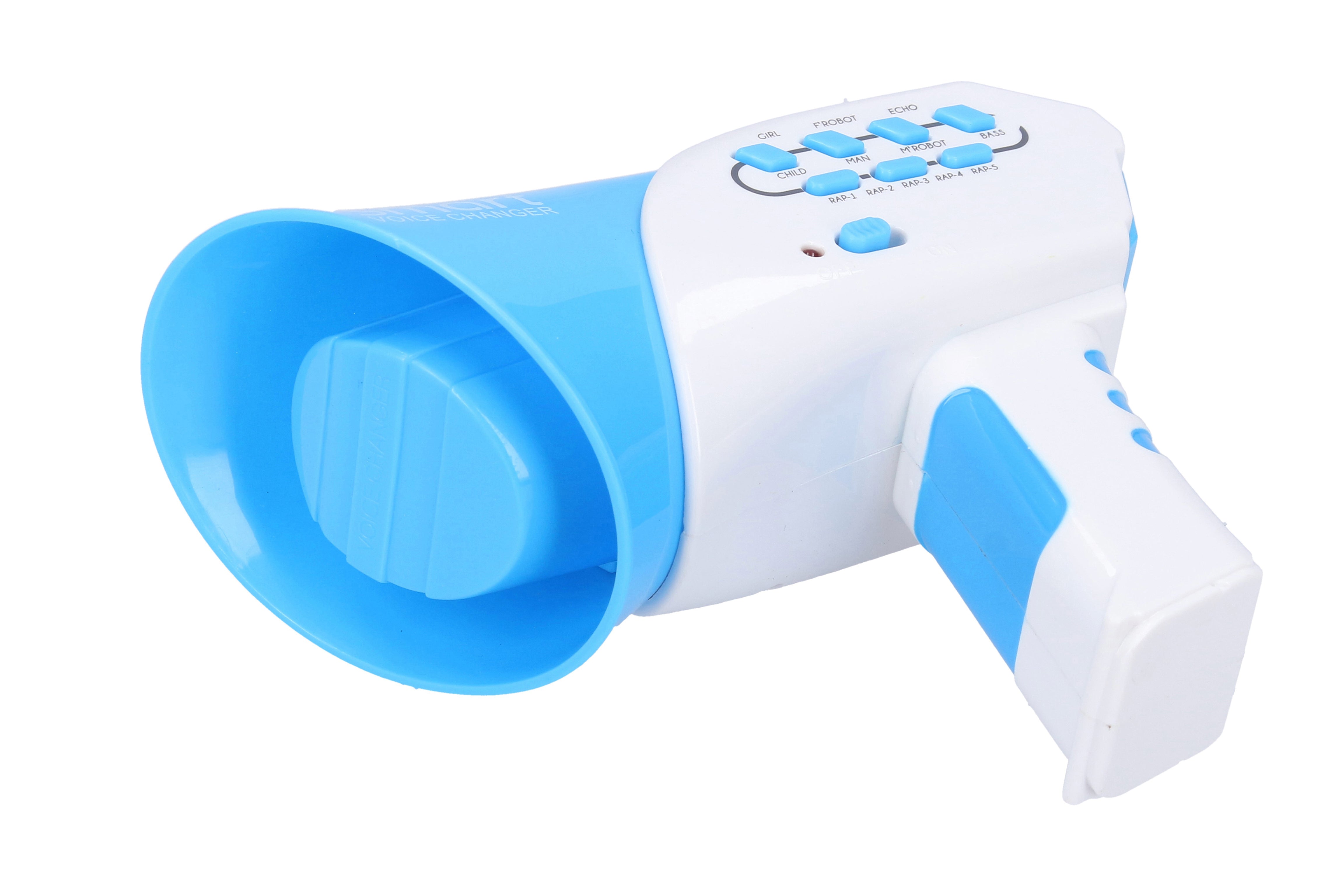 Stemmeskiftende Megafon 13 Cm