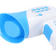 Stemmeskiftende Megafon 13 Cm