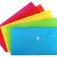 Cartella Con Bottone A Pressione 25x13 Cm
