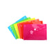 Mappe Med Trykknapper 15,7x11,2 Cm