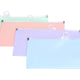 Folder With Zipper 25.5x13cm