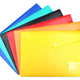 Mappe Med Trykknapper 36x25,5 Cm