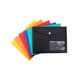 Mapp med tryckknapp 22x17cm