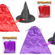 Hat 31x28cm Og Kappe 75cm
