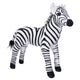 Zebra 36x33 cm