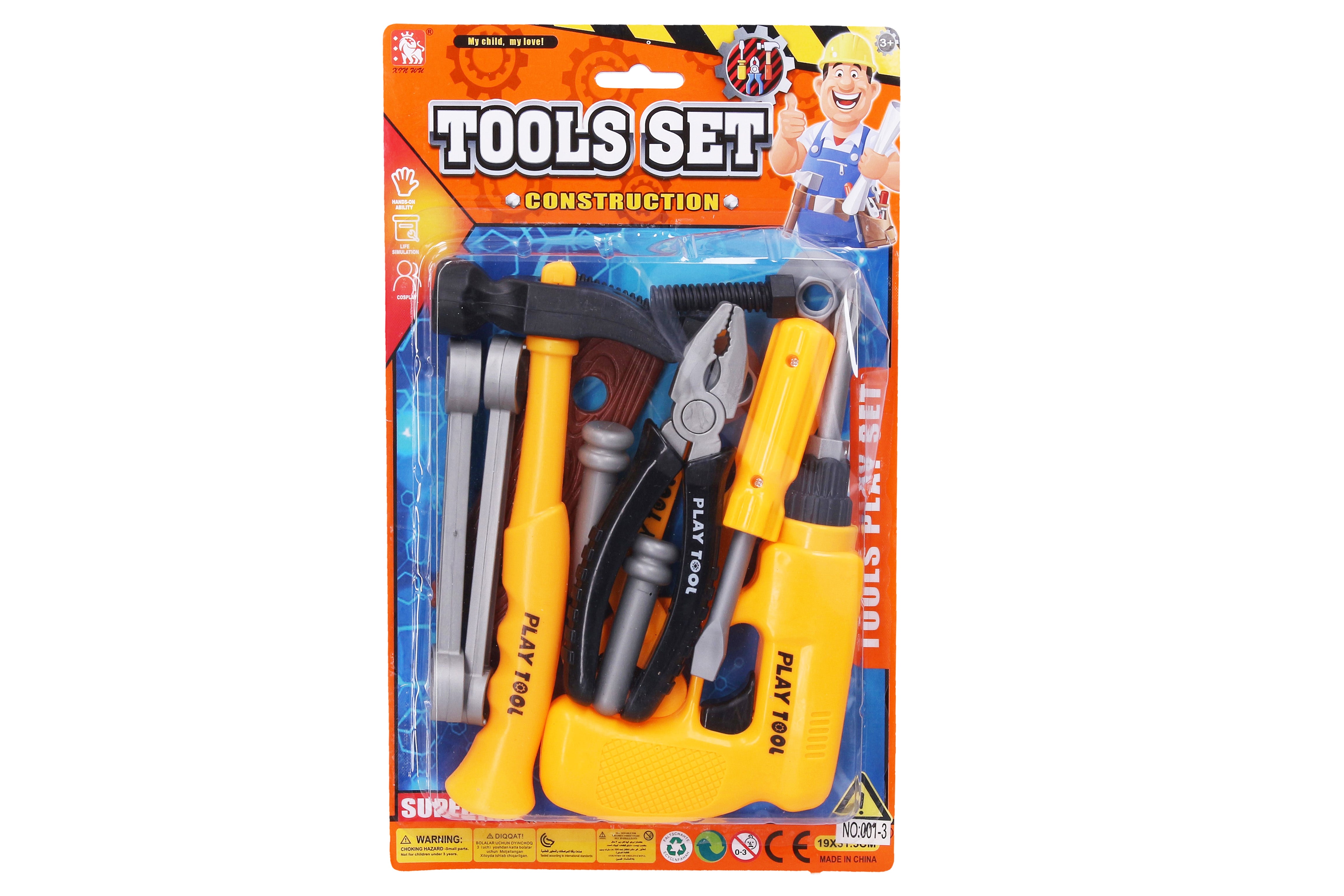 Set Attrezzi 14 Pz
