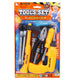 Set Attrezzi 14 Pz