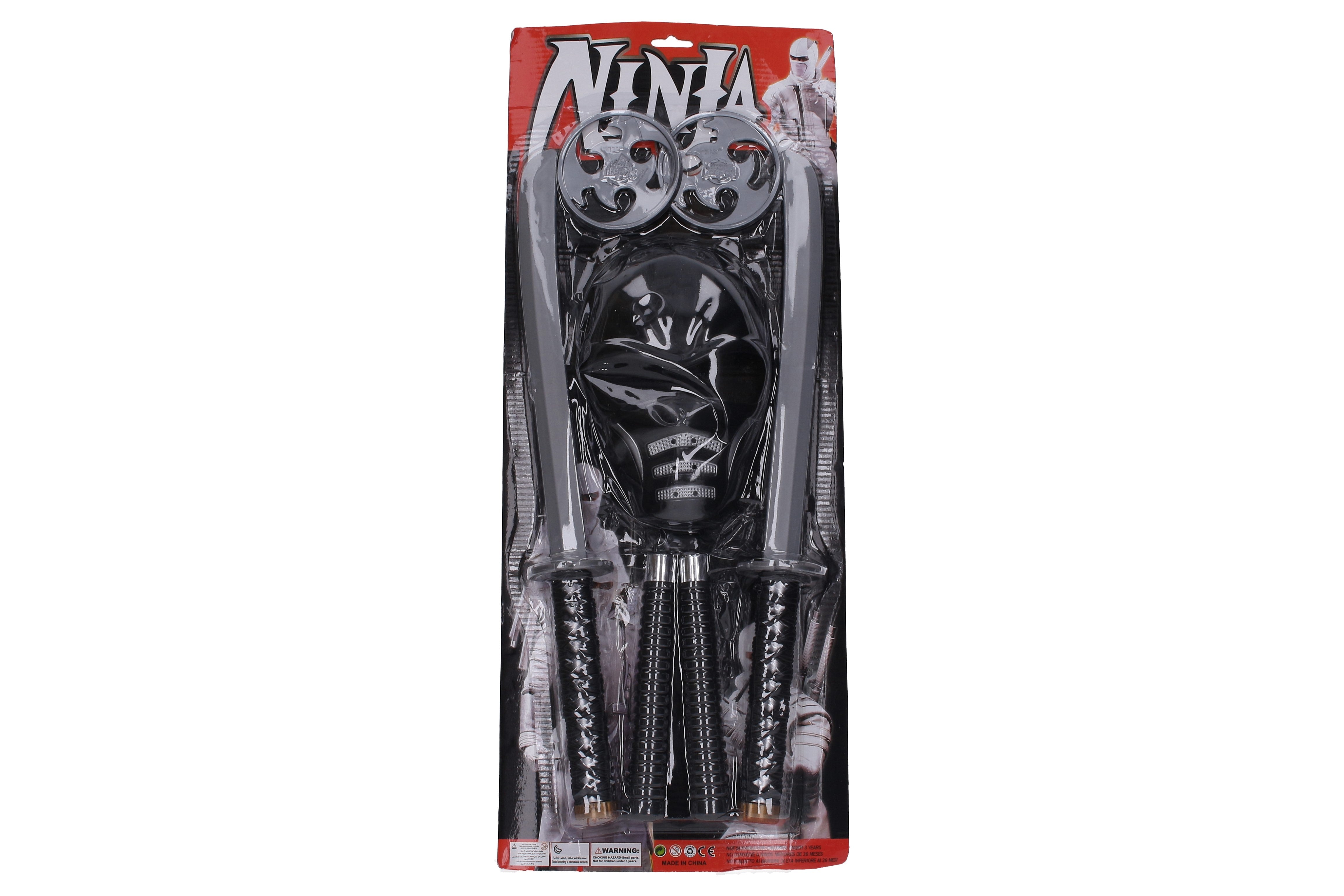 Masc Set Ninja Agus 5 Airm