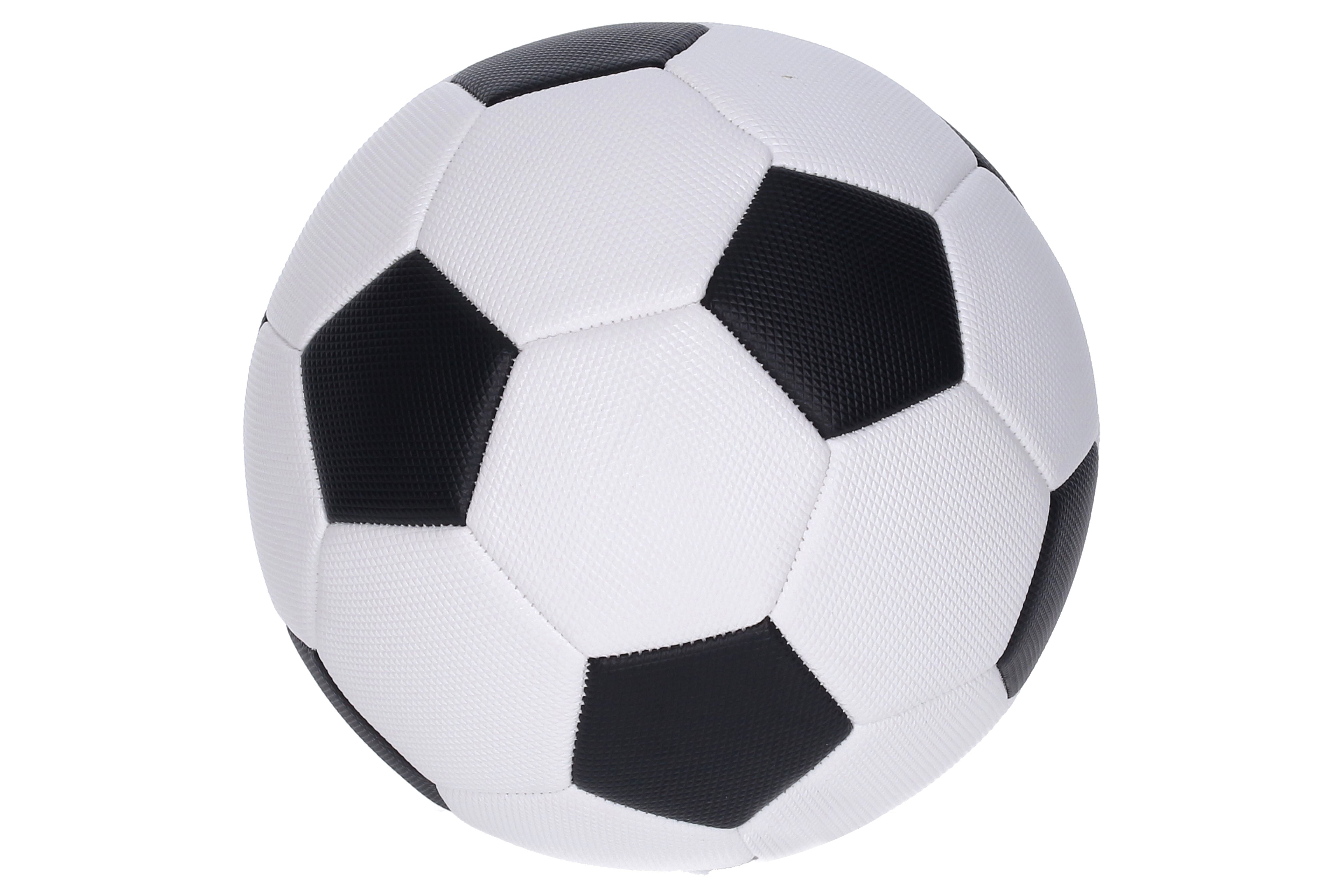 Felfújatlan futballlabda 22 cm