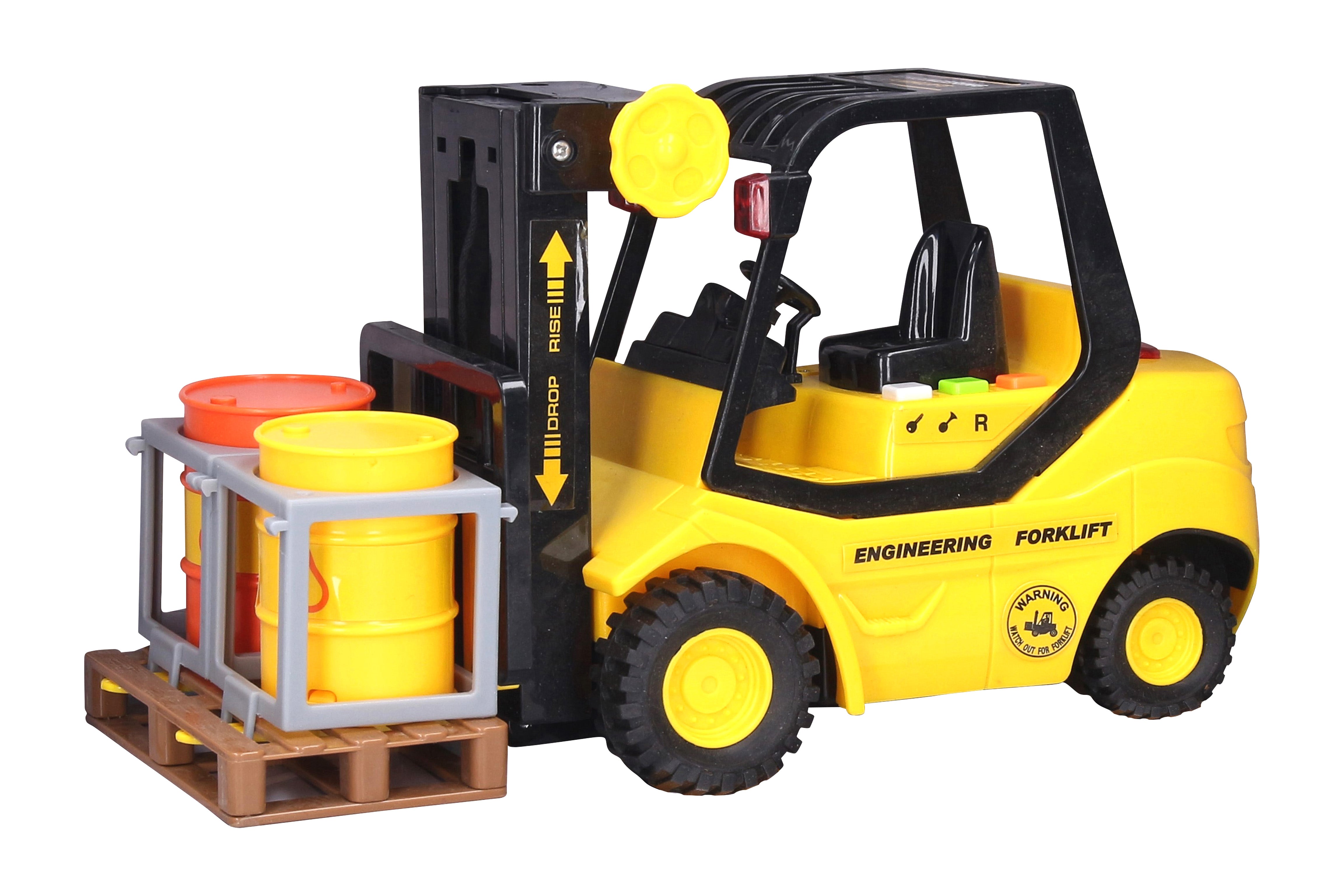 Carrello elevatore 23 cm