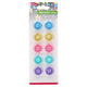 Imanes de Colores 20mm - 10uds
