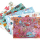 Cartella Con Bottone A Pressione 32x22,8cm