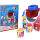 Paw Patrol vyrába ľadovú drvičku