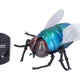 Mouche télécommandée géante Rc 11x9 Cm - Emballage tchèque