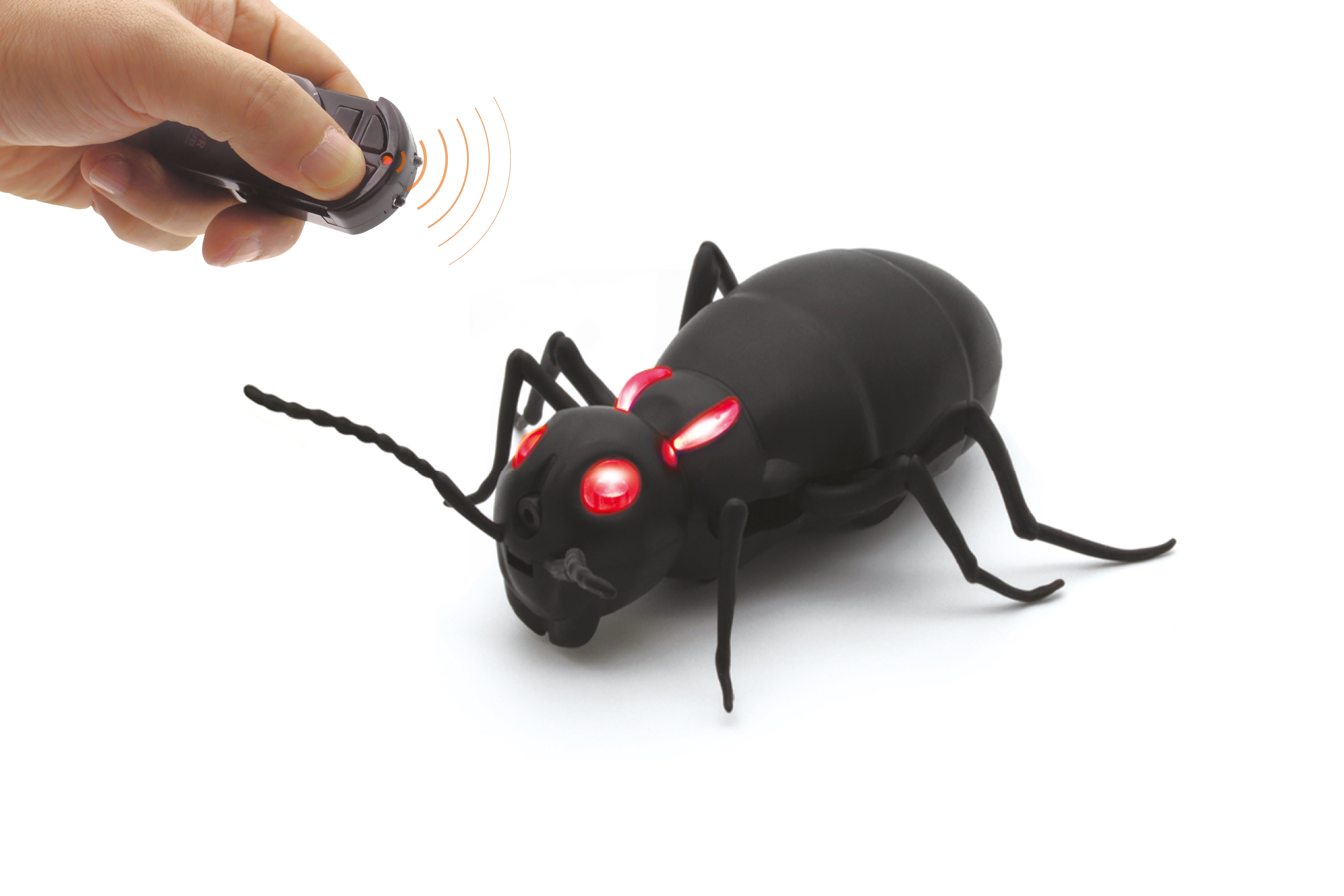 Coccinelle télécommandée Rc 13 Cm