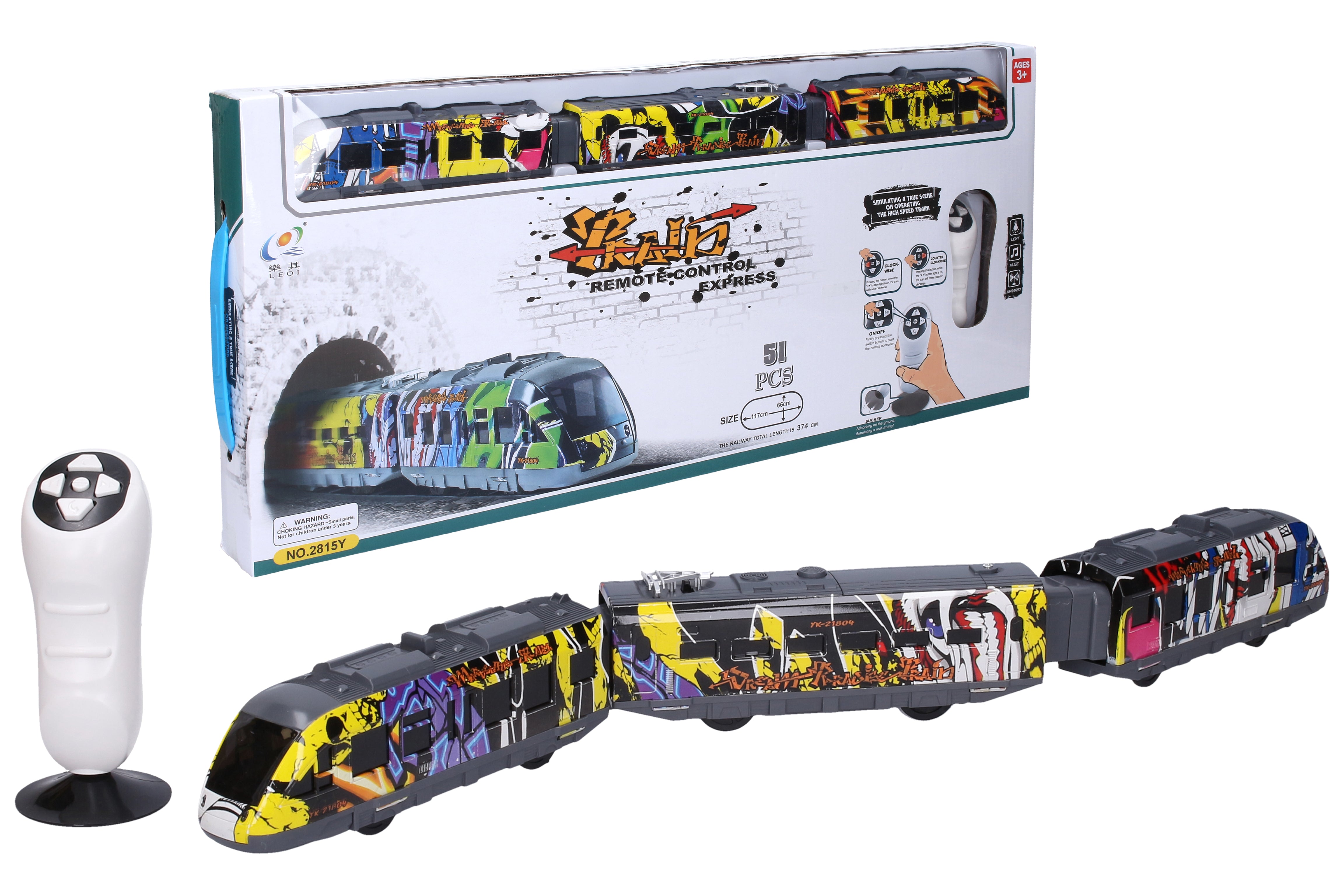 Tacar Graffiti Traenach Rc 117 X 66 Cm