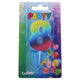 Party Svíčka číslo 8 Rainbow