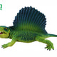 F - Dimetrodon Figur 15 cm