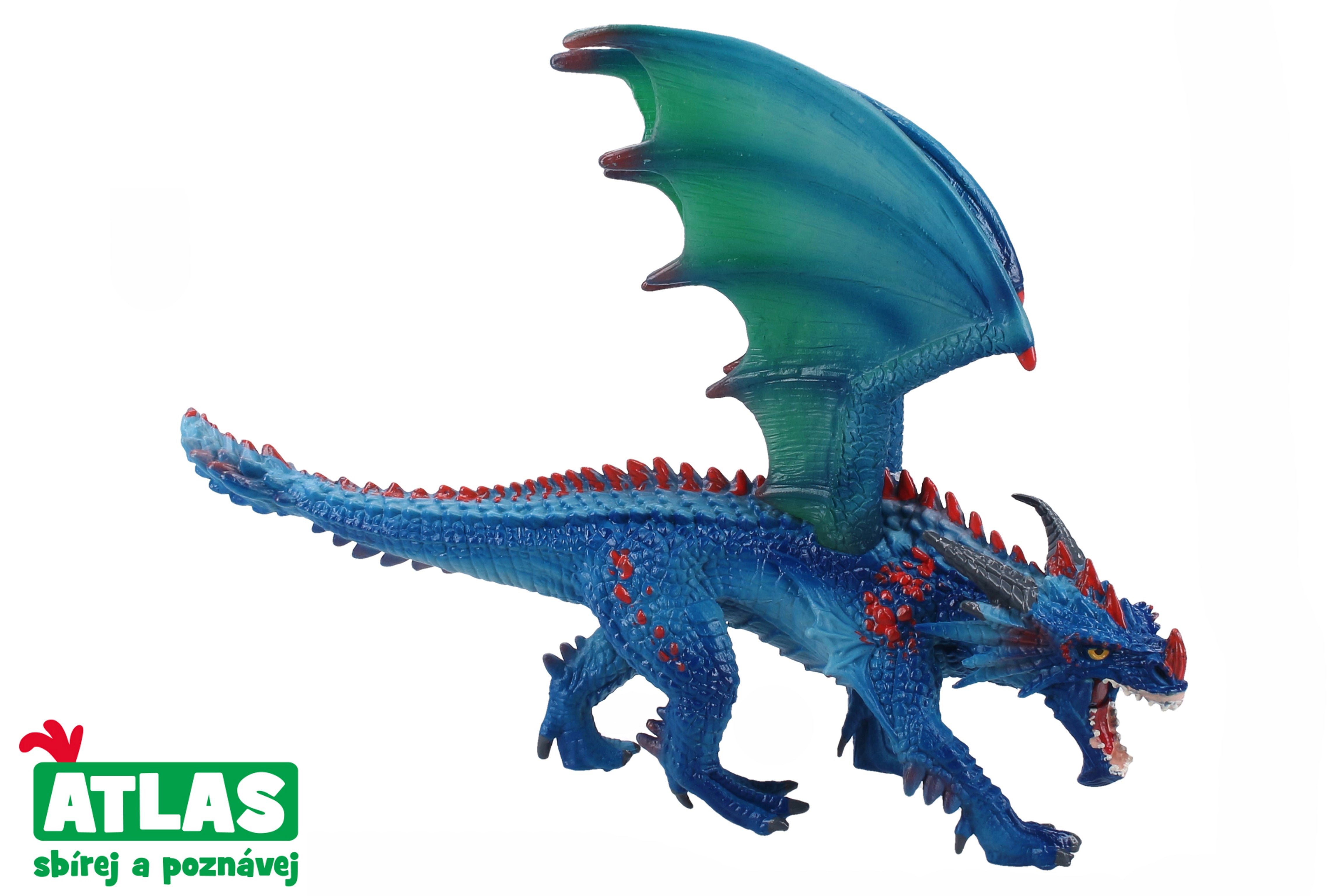F - Statuina Drago 22 Cm