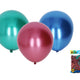 Ballon Gonflable 25cm Chromé