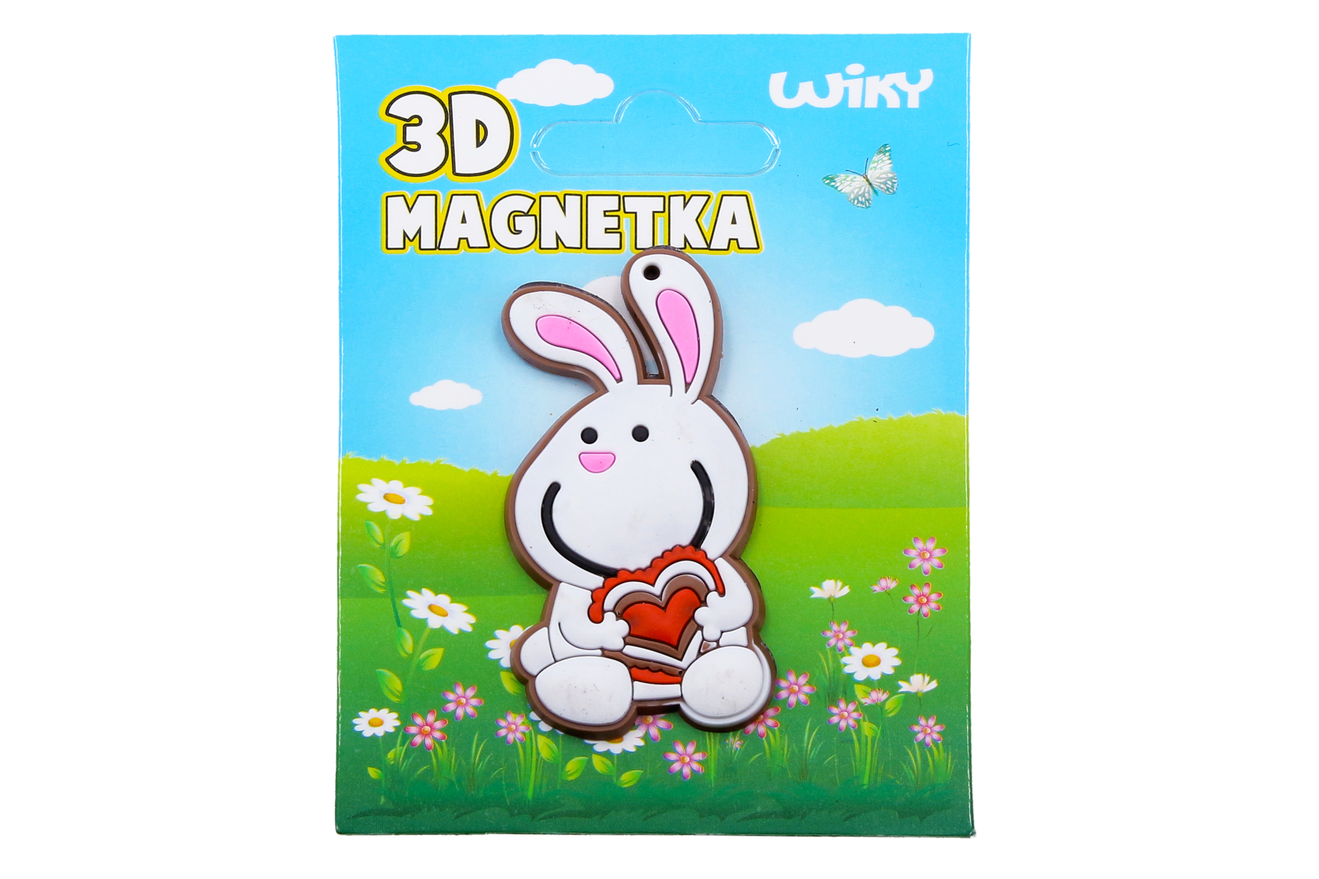 Imán Conejito 6cm