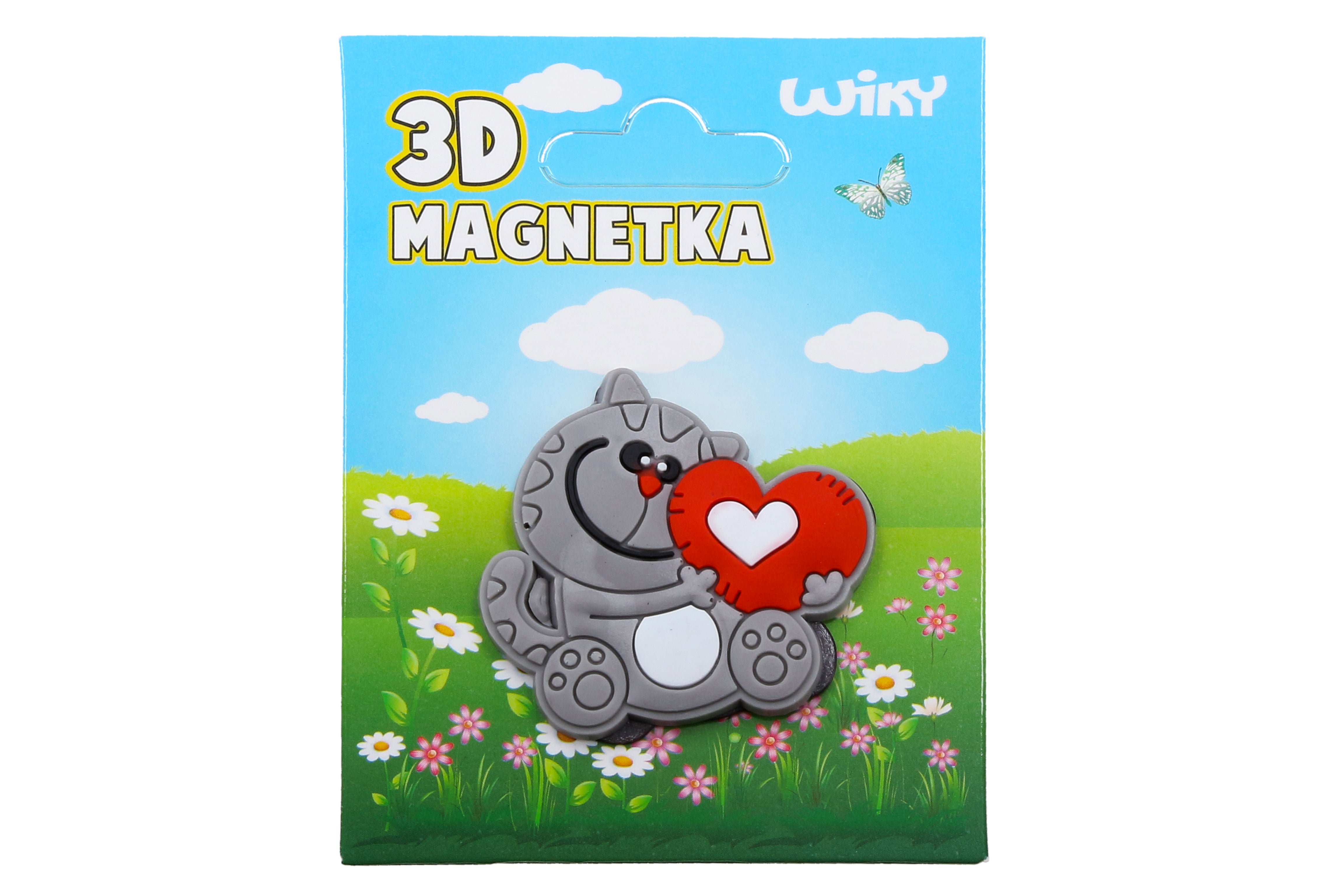 Kattmagnet