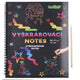 Scratch-off notebook 28x21 10 listů