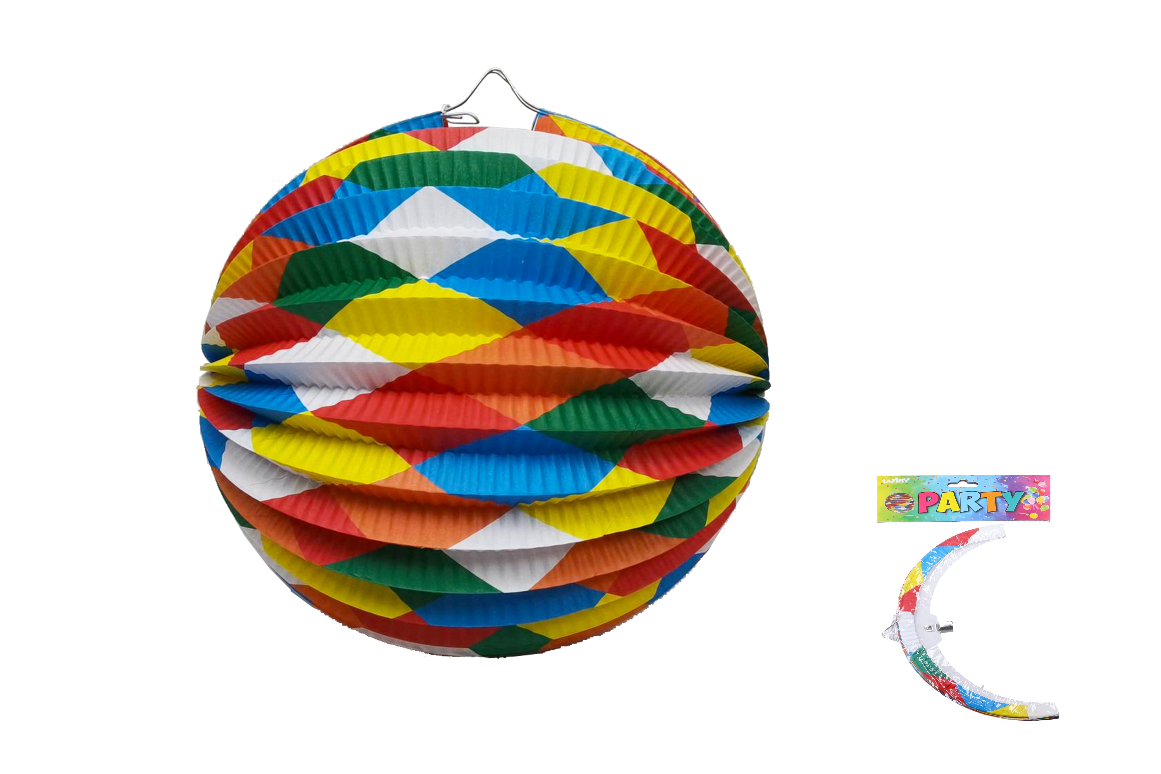 Bola Lanterna 25cm