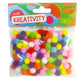 Pompons 10mm 180pcs