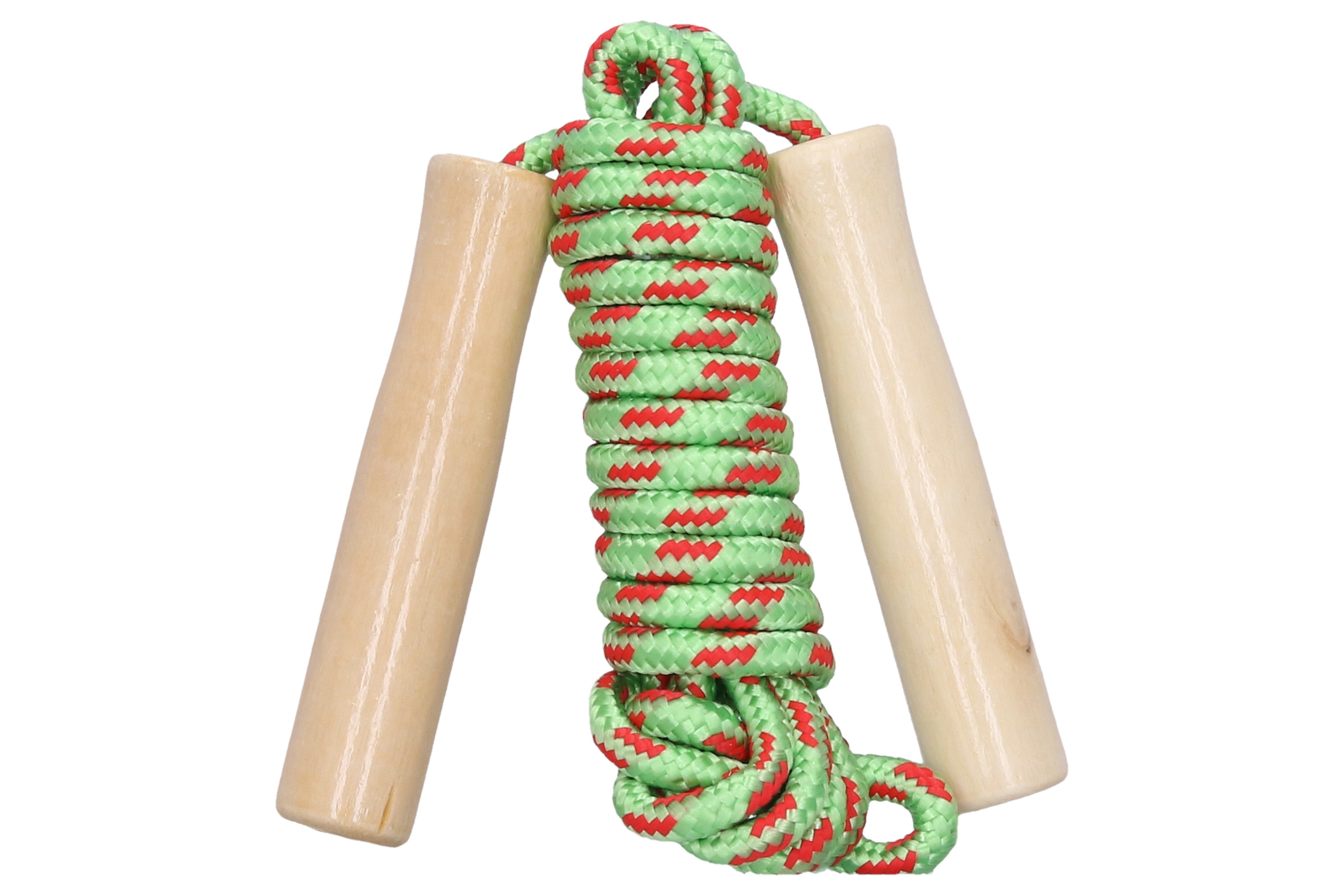 Springseil 250 cm aus Holz – tschechische Verpackung