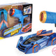 Rock Buggy Anti-gravity Rc Car With Laser 15 Cm Blue - Czech Packaging