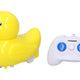 Pato De Agua Mando A Distancia Rc 14 Cm