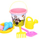 Sandsæt Mole Large 3,5 L Pink