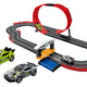 Car Track With Loop 560 Cm 2 Cars