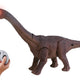 Dino Brachiosaurus Rc Fernbedienung 18 cm