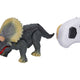 Télécommande Dino Triceratops Rc 24 Cm