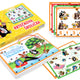 Mole's School - Electronic Educational Game Voltík