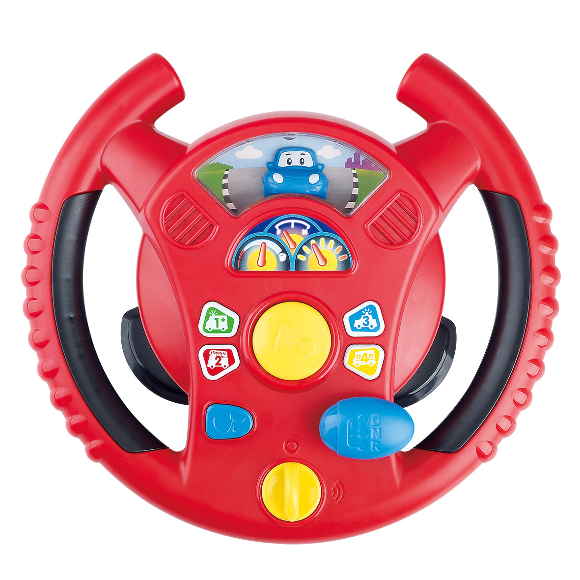 Interaktywna kierownica Playgo 25 cm