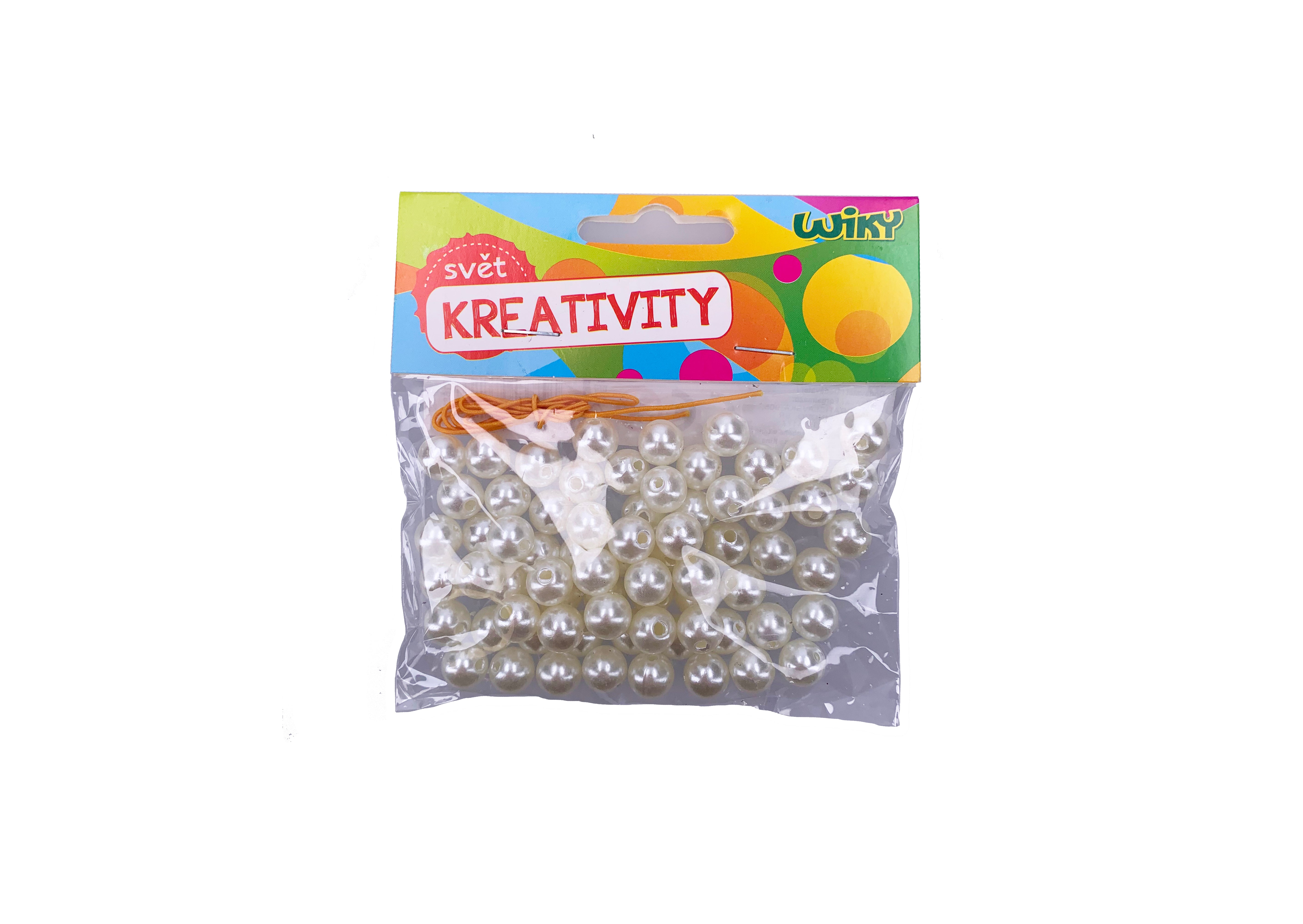 Set Creativ Cu Snur - Perle