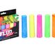 Creta Fluo Sidewalk 6buc