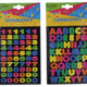 Stickers 11,5x15 cm - 2 soorten