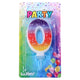 Party Svíčka číslo 0 hvězd