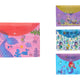 Cartella Con Bottone 36x26 Cm Sirena